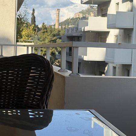 Athens Gate Acropolis One Bedroom Apartment Eksteriør bilde